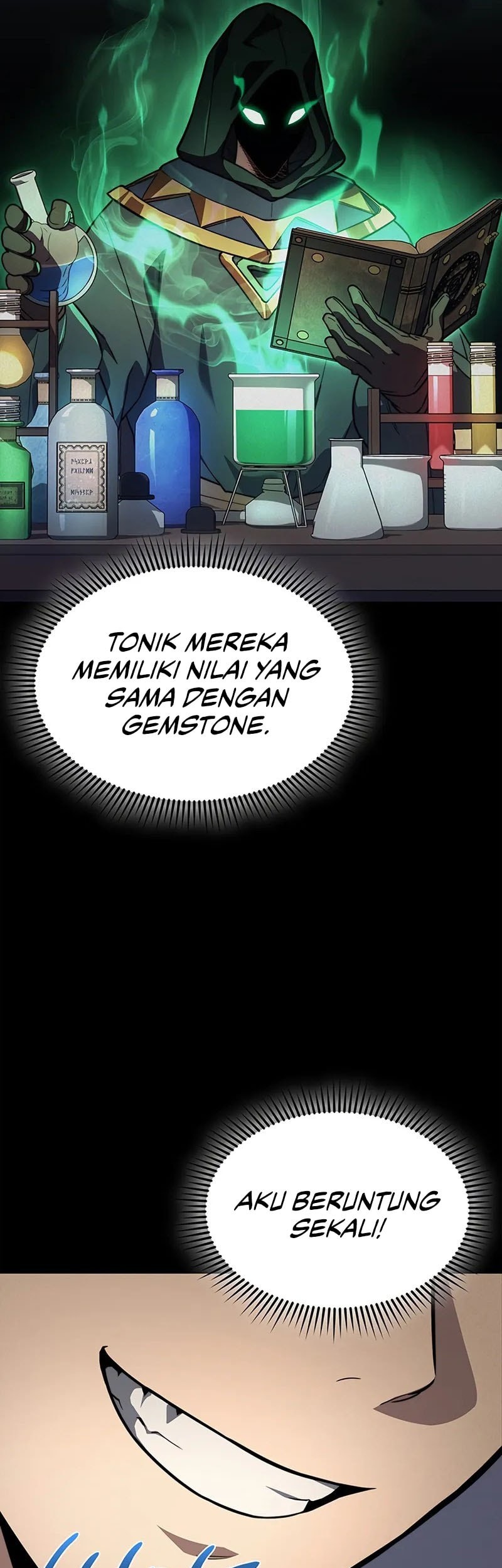 Return Of The Apocalypse-Class Death Knight Chapter 5 Gambar 30