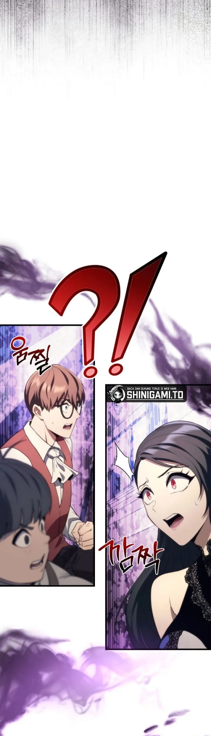 Return Of The Apocalypse-Class Death Knight Chapter 50 Gambar 38