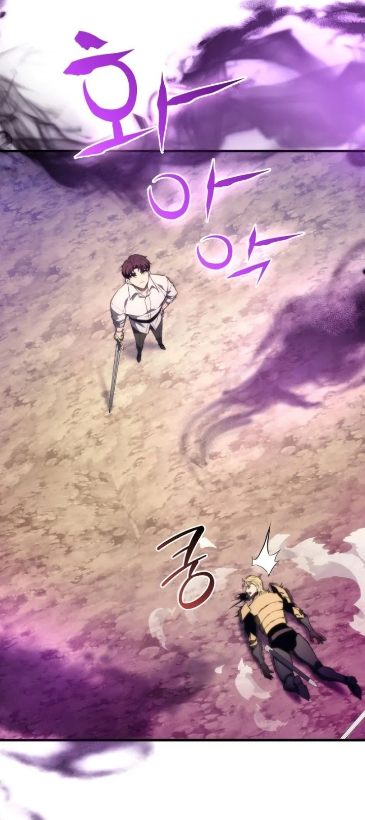 Return Of The Apocalypse-Class Death Knight Chapter 50 Gambar 39