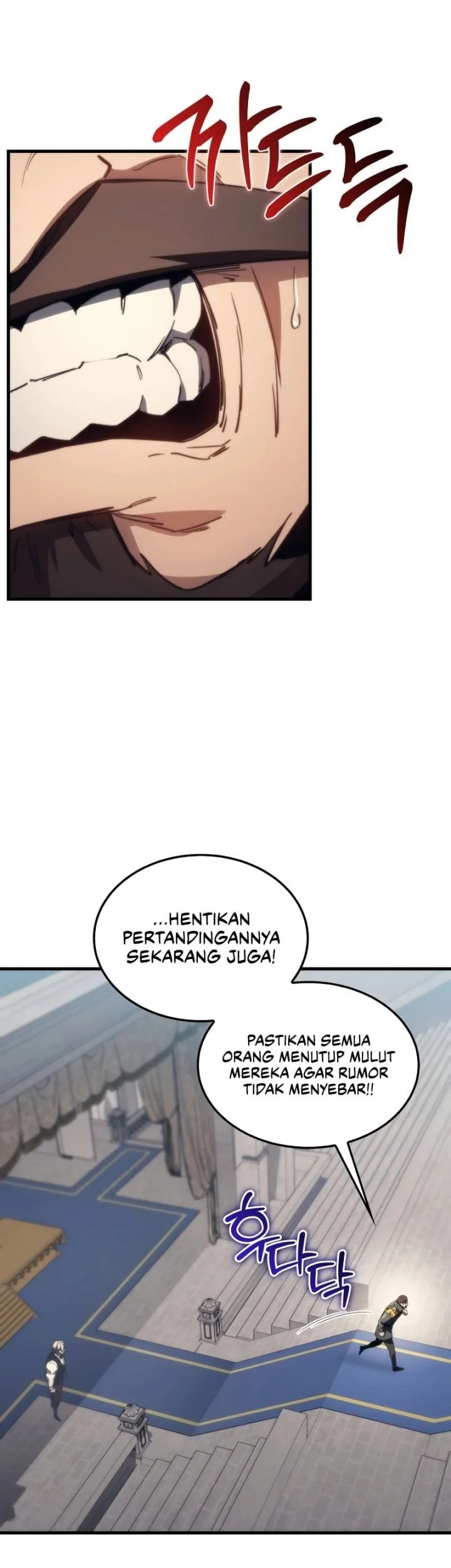 Return Of The Apocalypse-Class Death Knight Chapter 50 Gambar 44