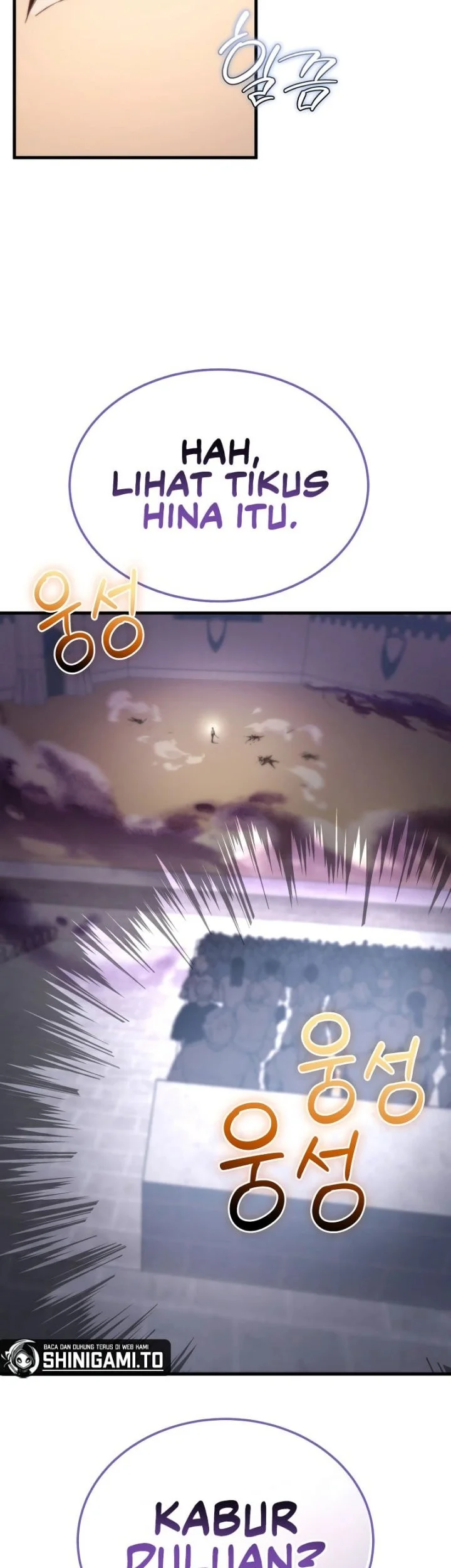 Return Of The Apocalypse-Class Death Knight Chapter 50 Gambar 46