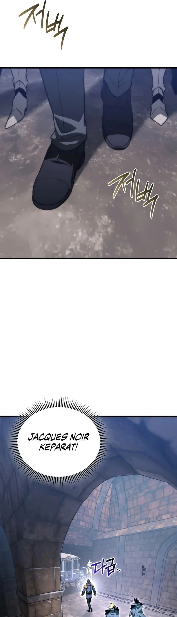 Return Of The Apocalypse-Class Death Knight Chapter 50 Gambar 48