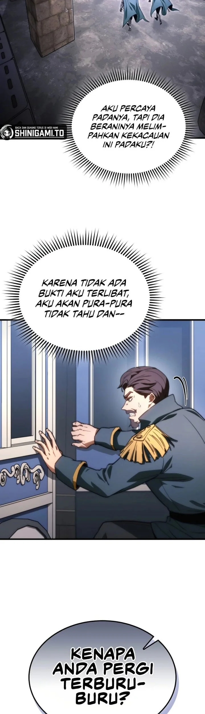 Return Of The Apocalypse-Class Death Knight Chapter 50 Gambar 49