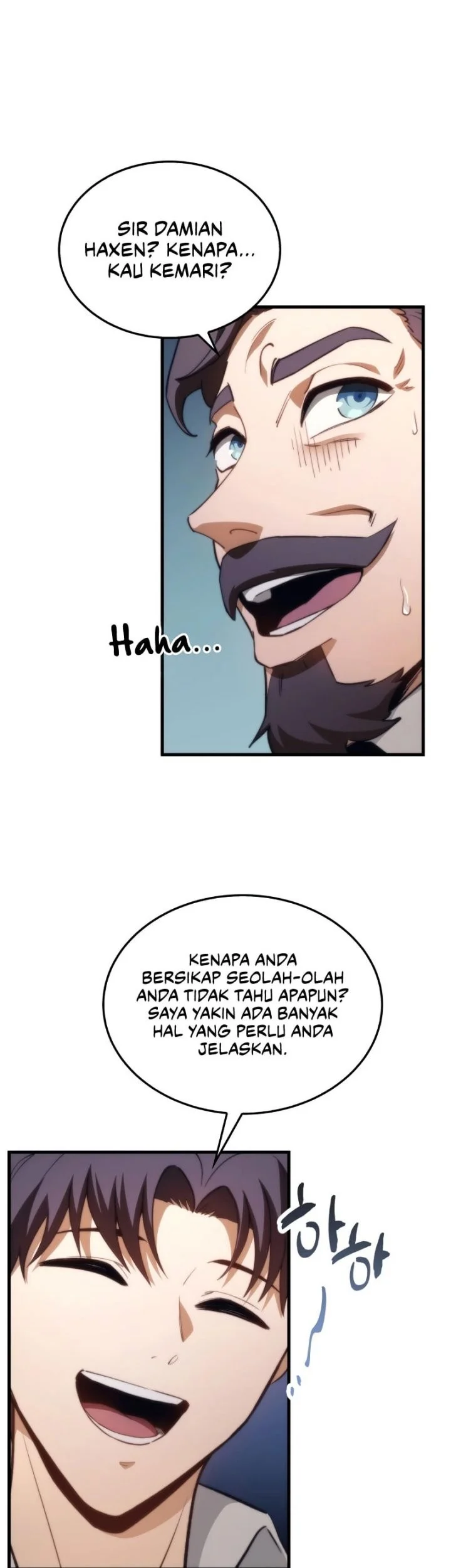 Return Of The Apocalypse-Class Death Knight Chapter 50 Gambar 52