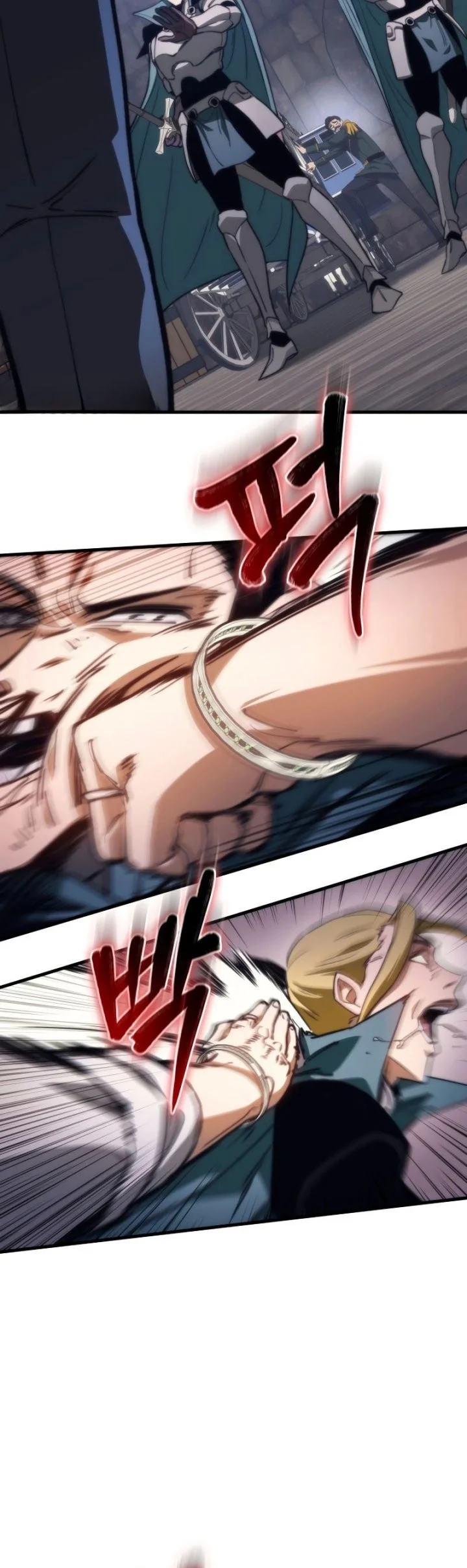 Return Of The Apocalypse-Class Death Knight Chapter 50 Gambar 54