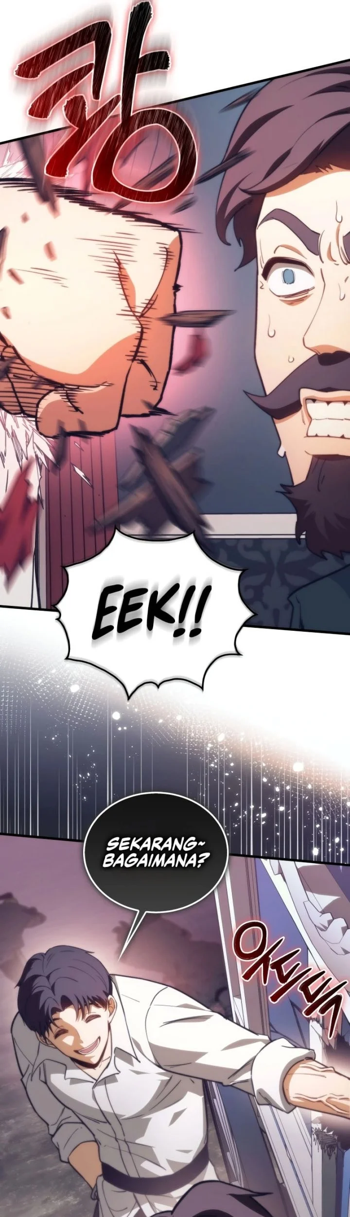 Return Of The Apocalypse-Class Death Knight Chapter 50 Gambar 55