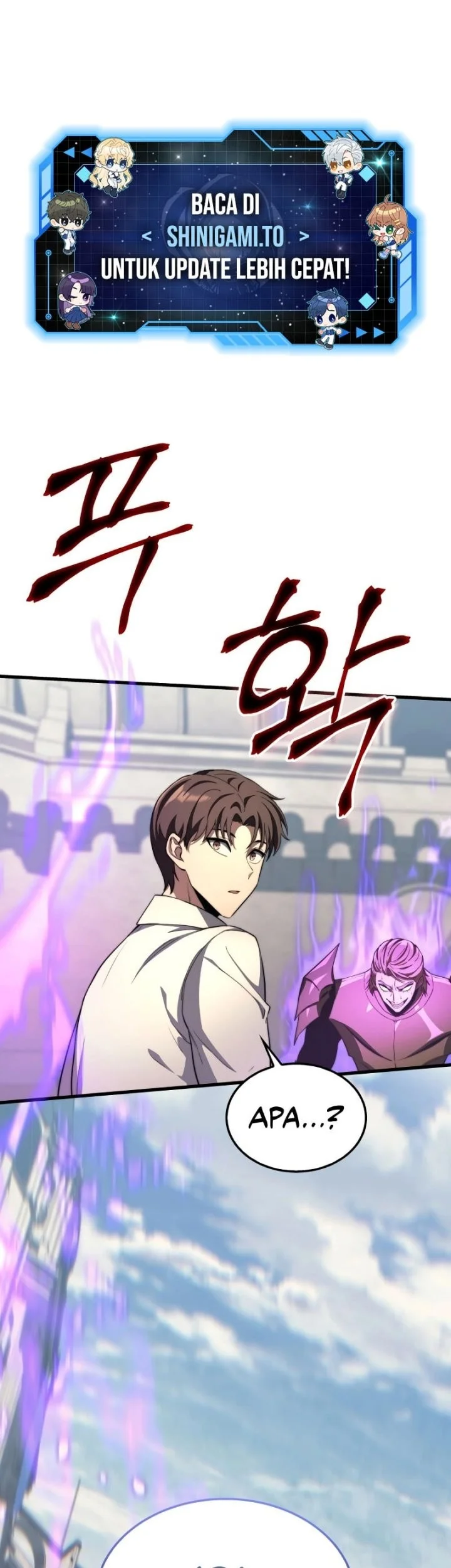 Manhwa Return Of The Apocalypse-Class Death Knight Chapter 50 gambar nomor 2