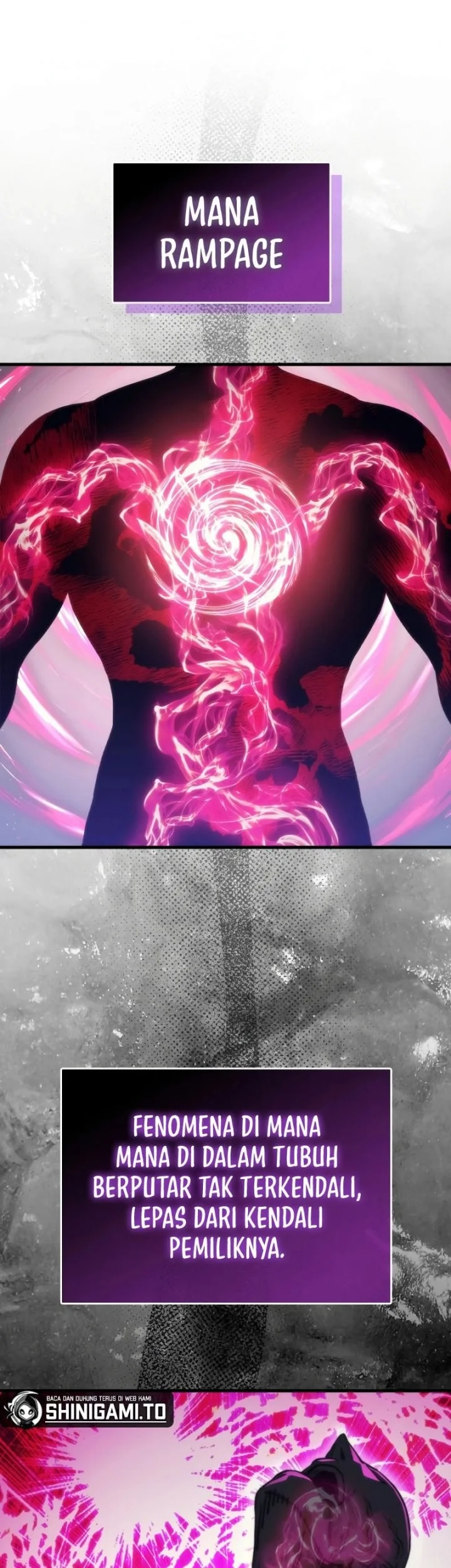 Return Of The Apocalypse-Class Death Knight Chapter 50 Gambar 6