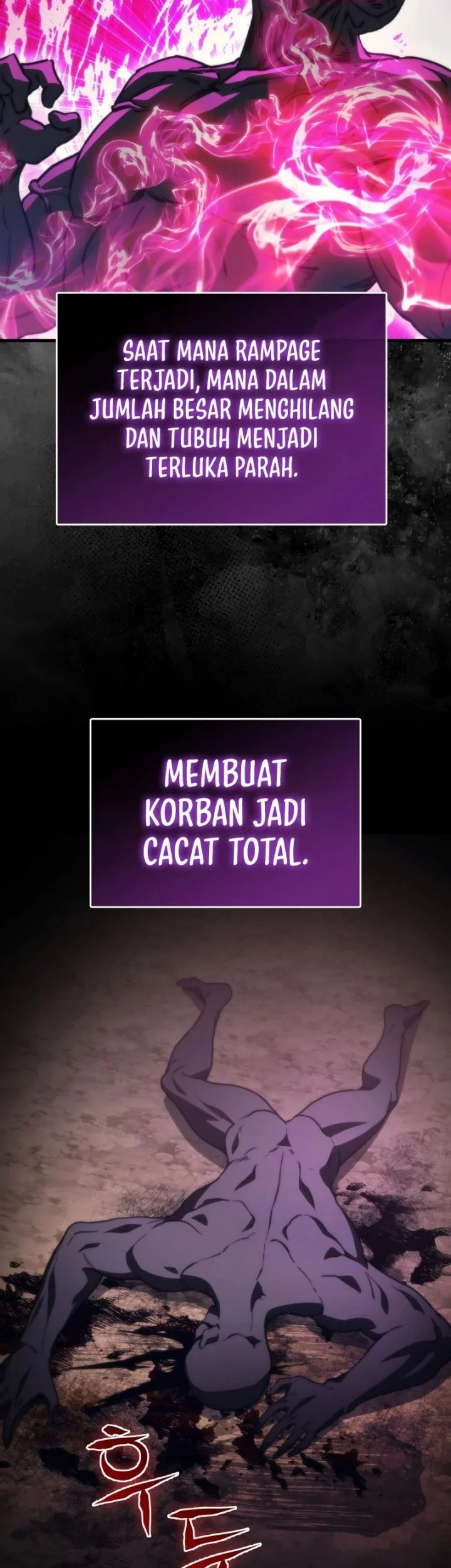 Return Of The Apocalypse-Class Death Knight Chapter 50 Gambar 7