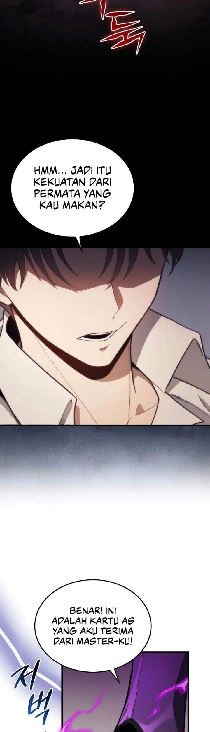 Return Of The Apocalypse-Class Death Knight Chapter 50 Gambar 8