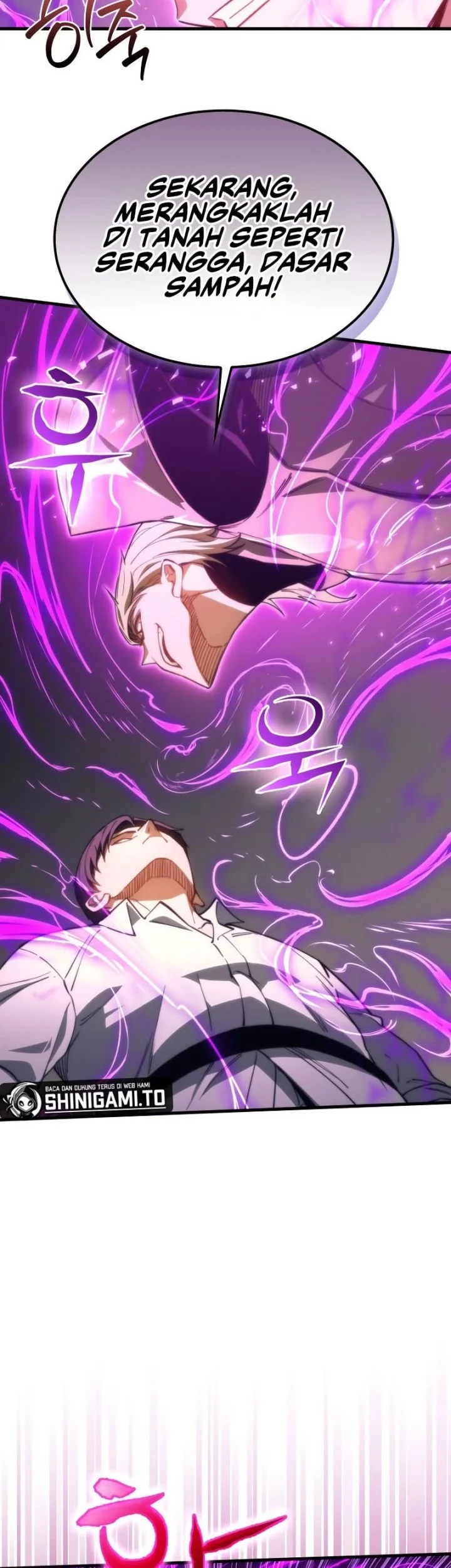 Return Of The Apocalypse-Class Death Knight Chapter 50 Gambar 11