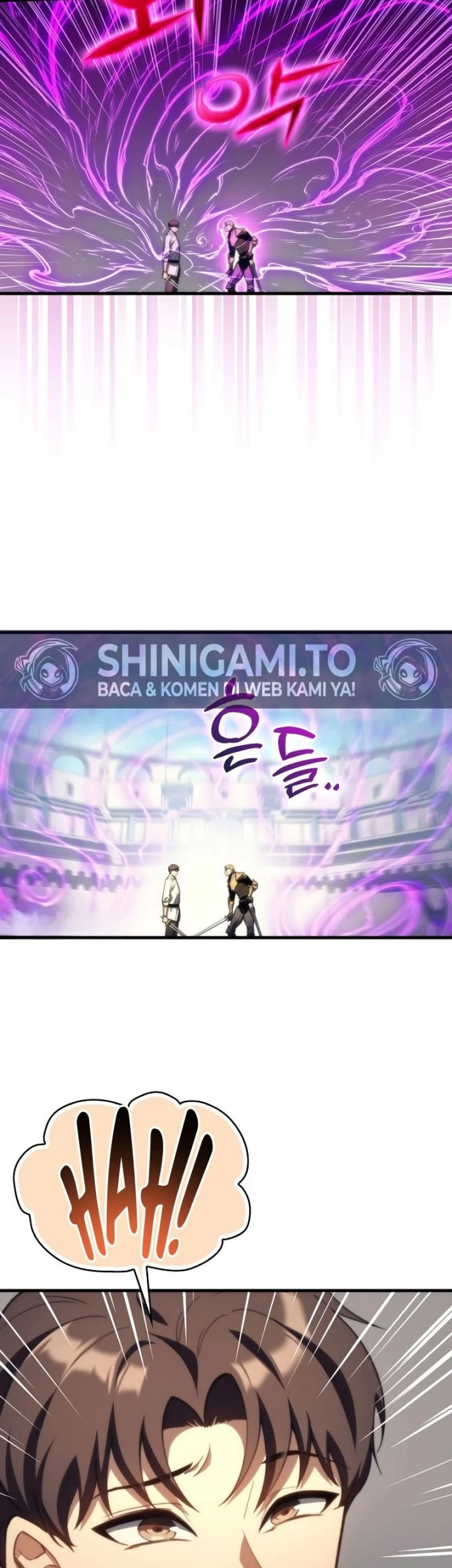 Return Of The Apocalypse-Class Death Knight Chapter 50 Gambar 12