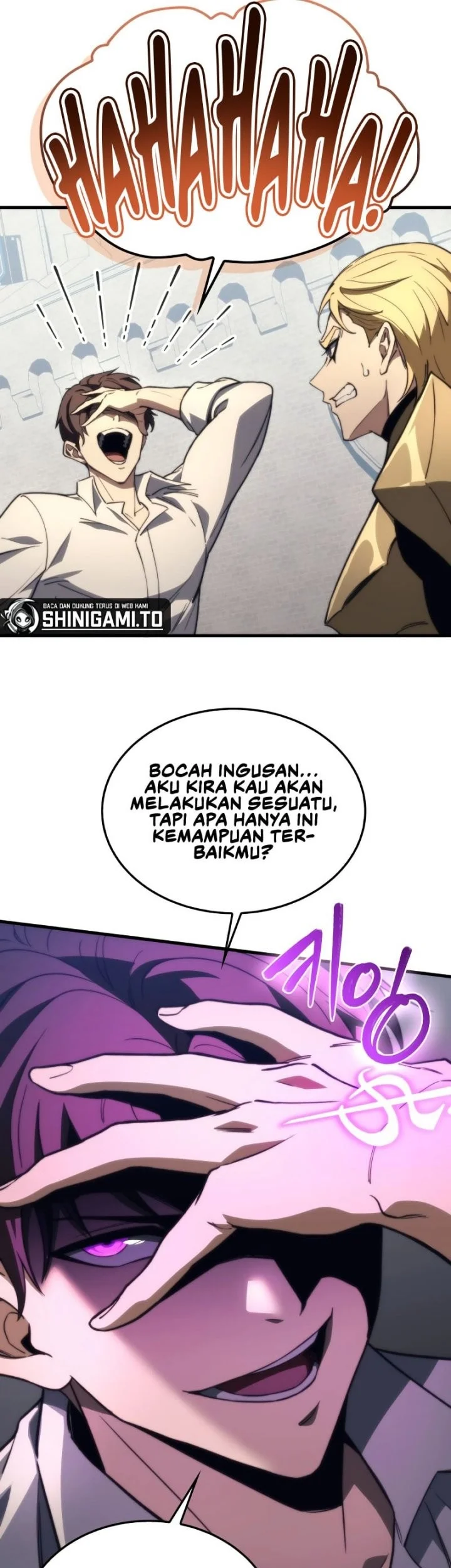 Return Of The Apocalypse-Class Death Knight Chapter 50 Gambar 14