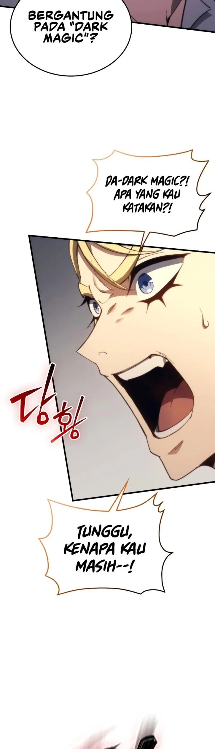 Return Of The Apocalypse-Class Death Knight Chapter 50 Gambar 15