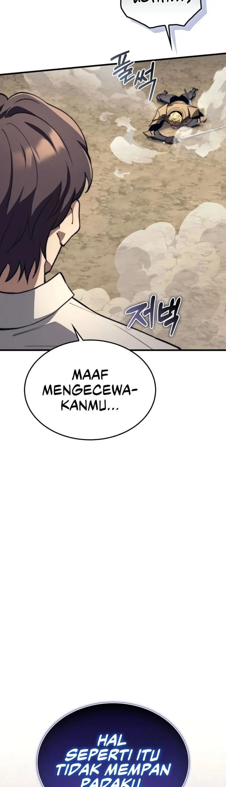 Return Of The Apocalypse-Class Death Knight Chapter 50 Gambar 19