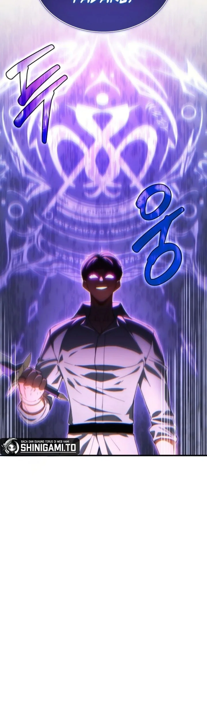 Return Of The Apocalypse-Class Death Knight Chapter 50 Gambar 20