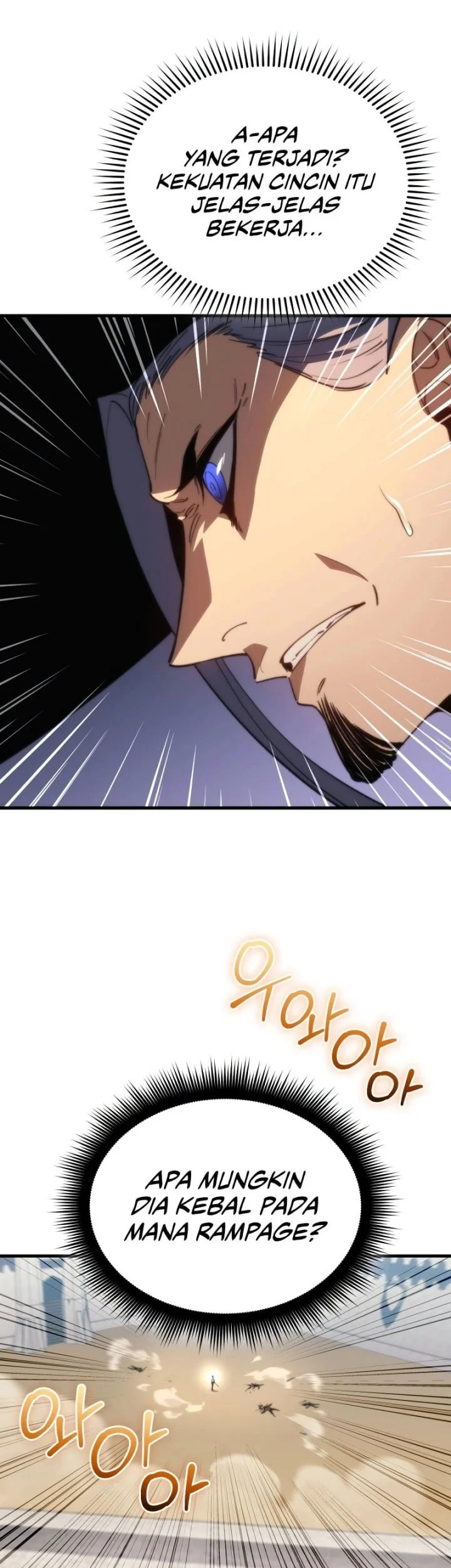 Return Of The Apocalypse-Class Death Knight Chapter 50 Gambar 22