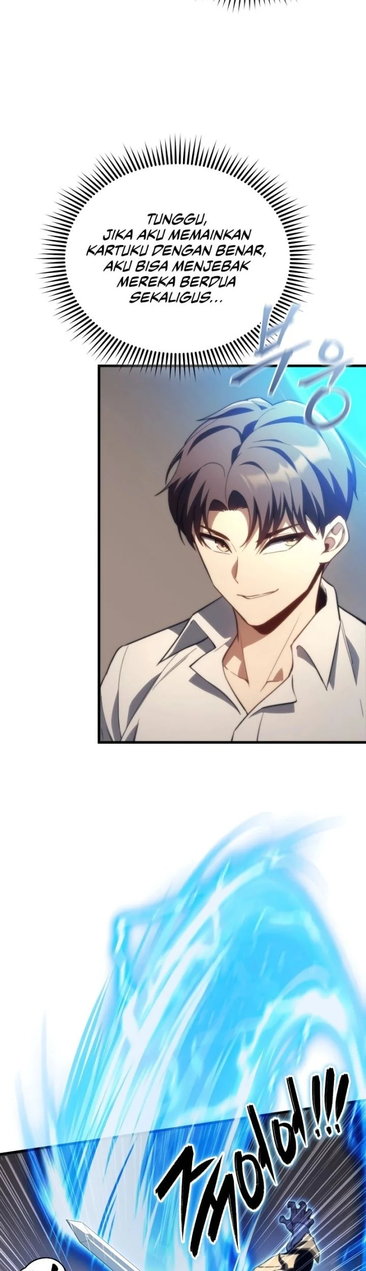 Return Of The Apocalypse-Class Death Knight Chapter 50 Gambar 24