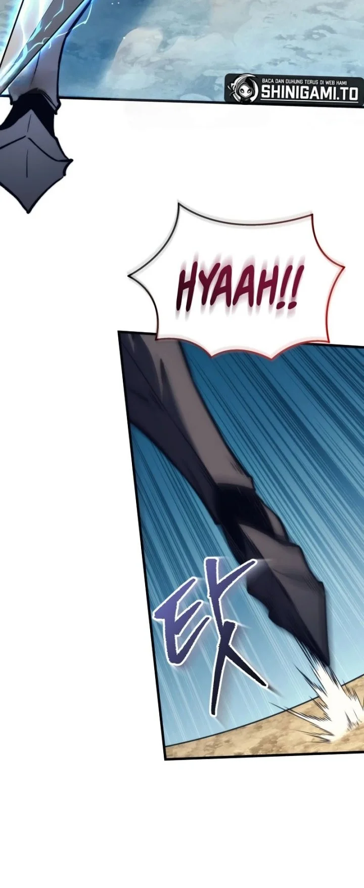 Return Of The Apocalypse-Class Death Knight Chapter 50 Gambar 28