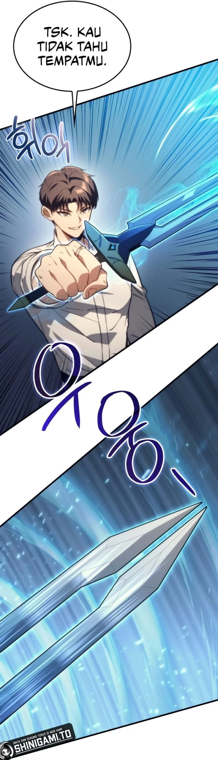 Return Of The Apocalypse-Class Death Knight Chapter 50 Gambar 29