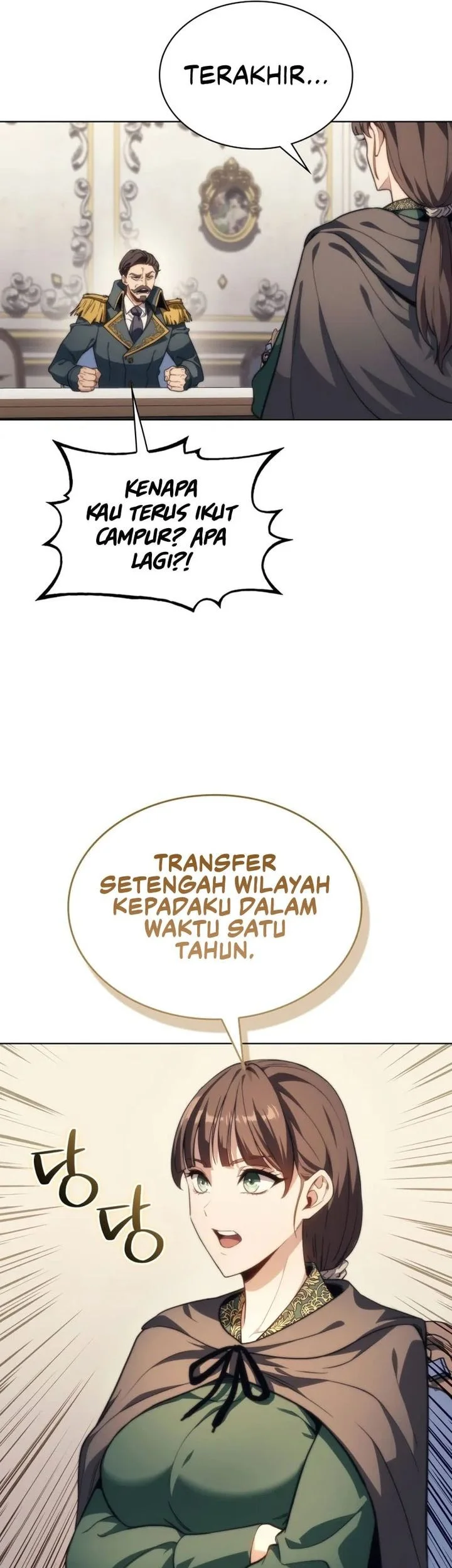 Return Of The Apocalypse-Class Death Knight Chapter 51 Gambar 19