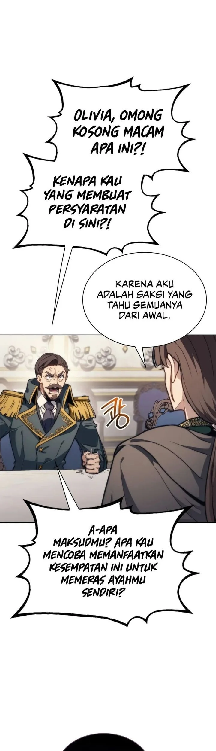 Return Of The Apocalypse-Class Death Knight Chapter 51 Gambar 21