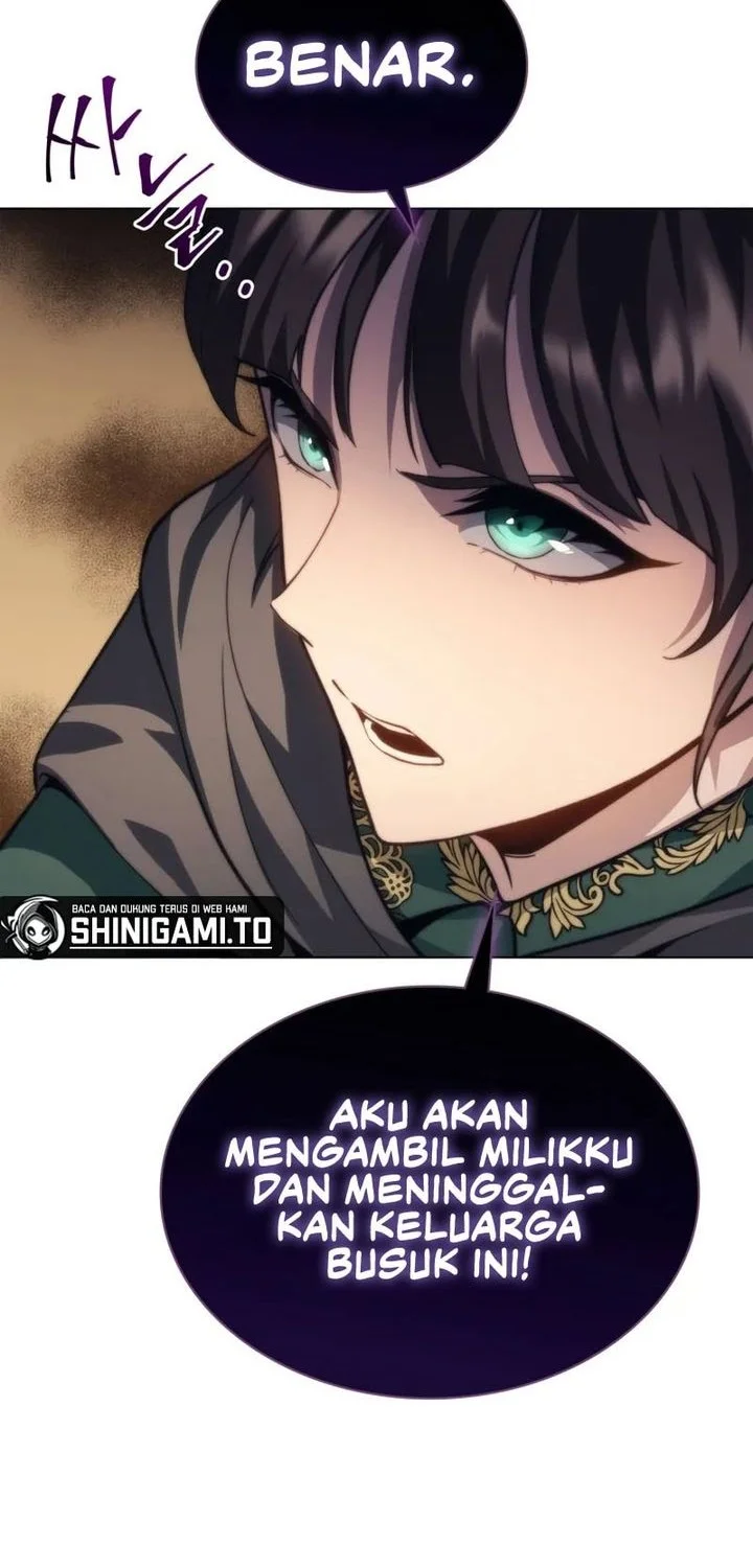 Return Of The Apocalypse-Class Death Knight Chapter 51 Gambar 22