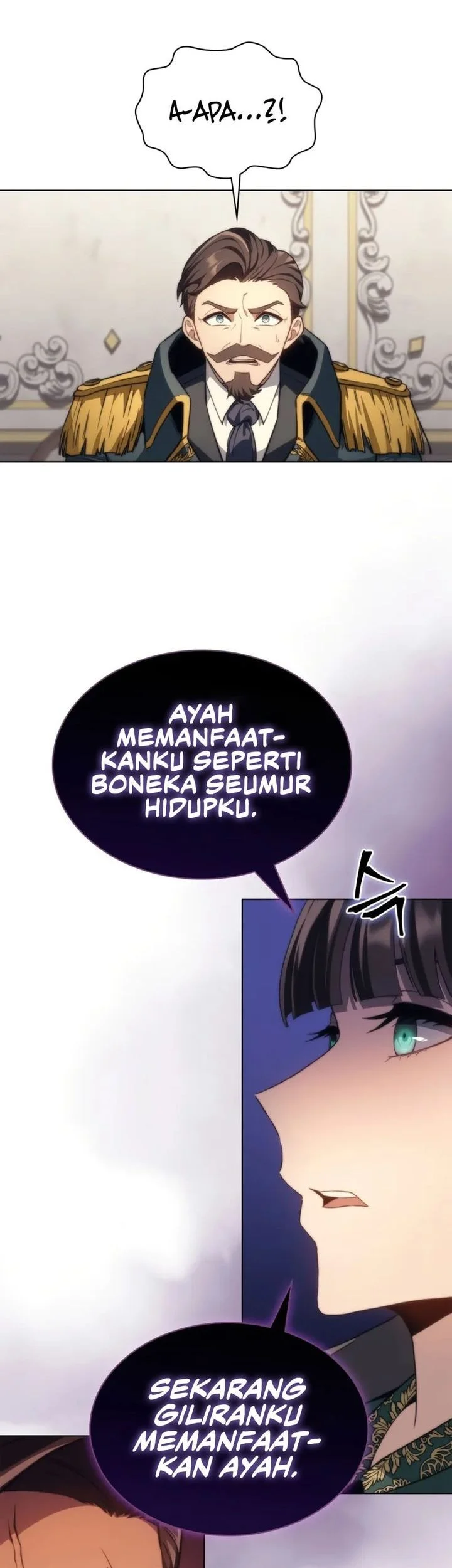 Return Of The Apocalypse-Class Death Knight Chapter 51 Gambar 23