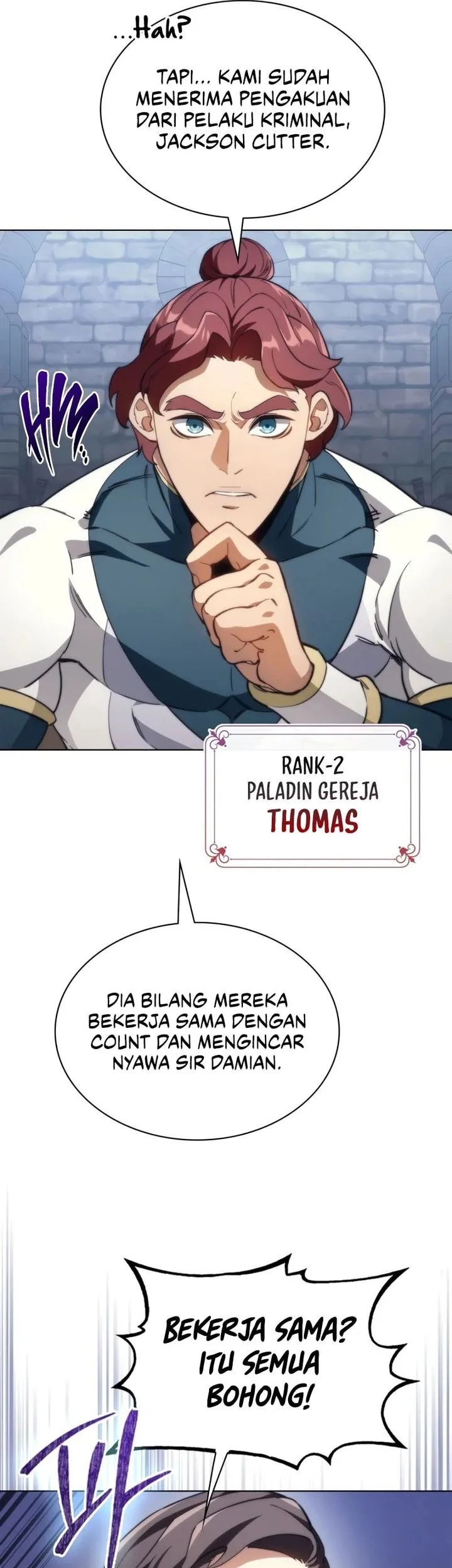 Return Of The Apocalypse-Class Death Knight Chapter 51 Gambar 31