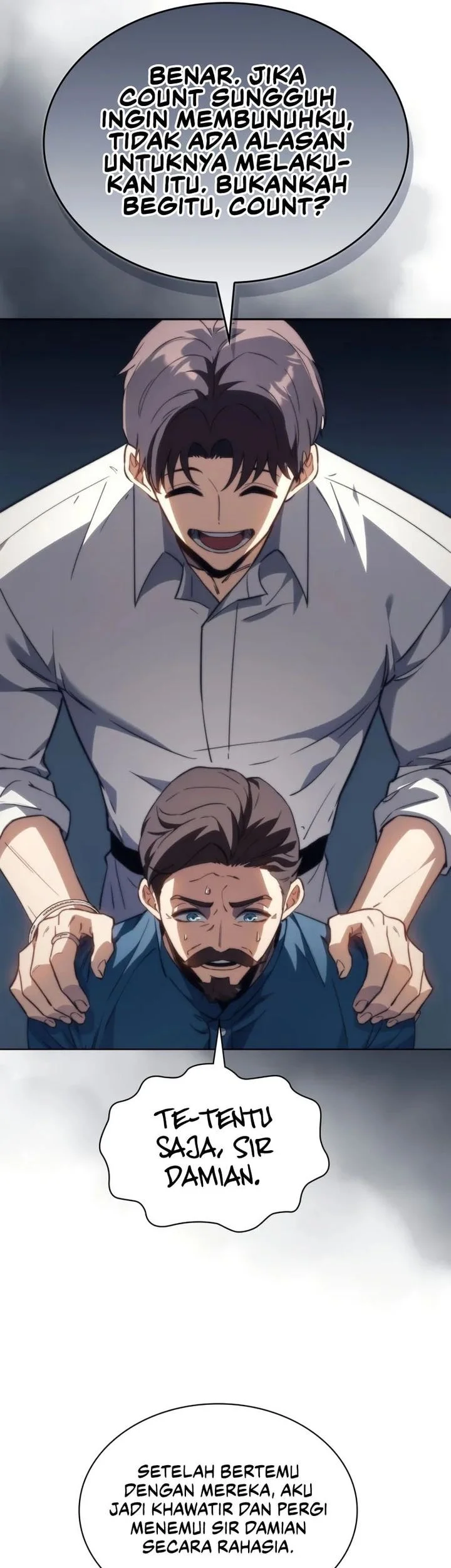 Return Of The Apocalypse-Class Death Knight Chapter 51 Gambar 35