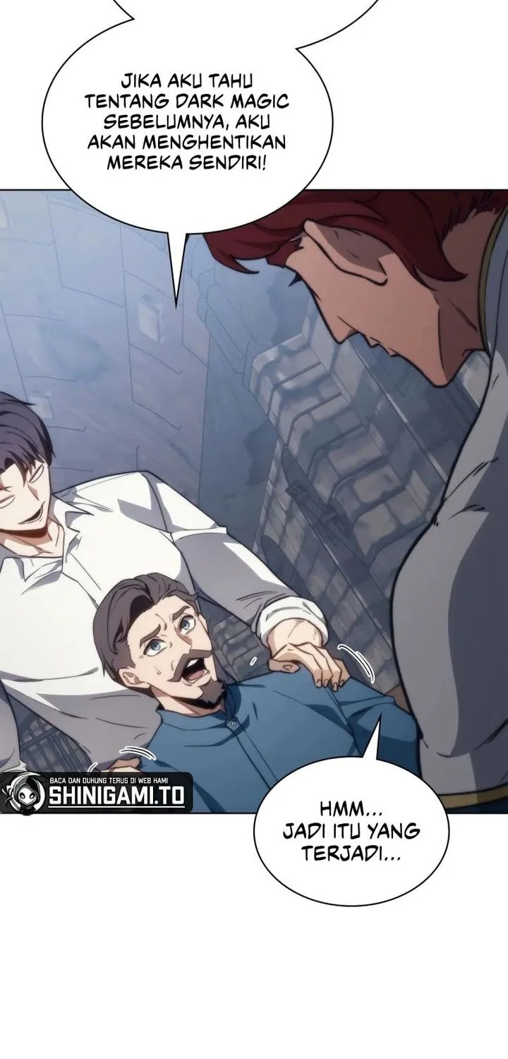 Return Of The Apocalypse-Class Death Knight Chapter 51 Gambar 36