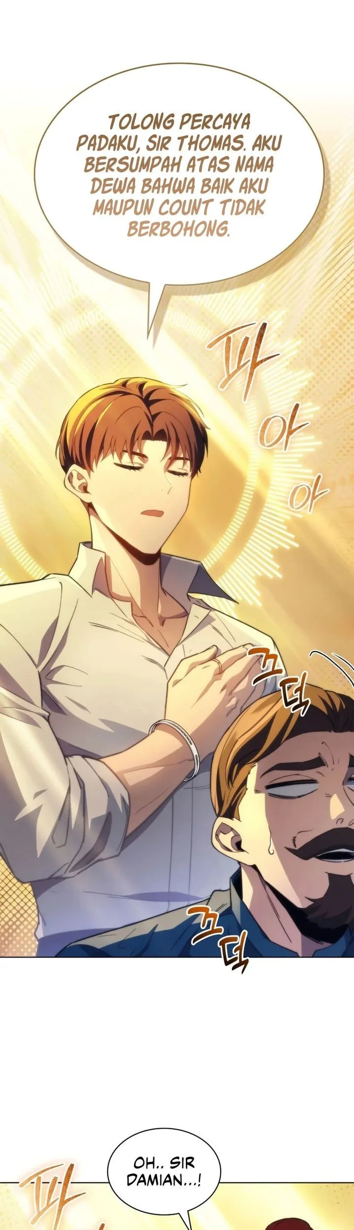 Return Of The Apocalypse-Class Death Knight Chapter 51 Gambar 37