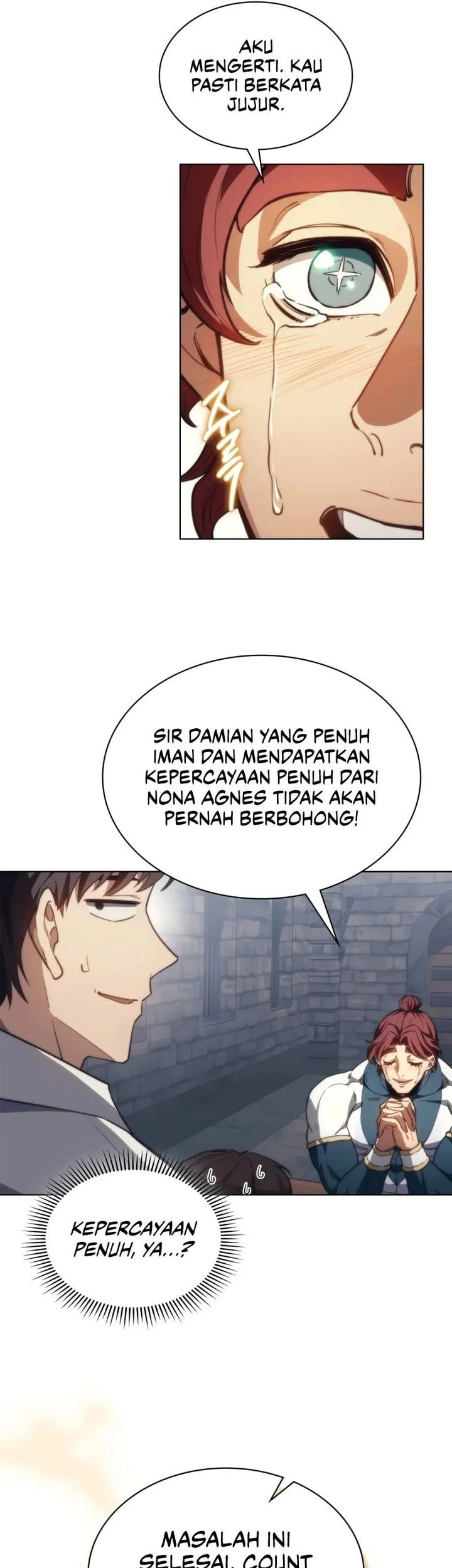 Return Of The Apocalypse-Class Death Knight Chapter 51 Gambar 39