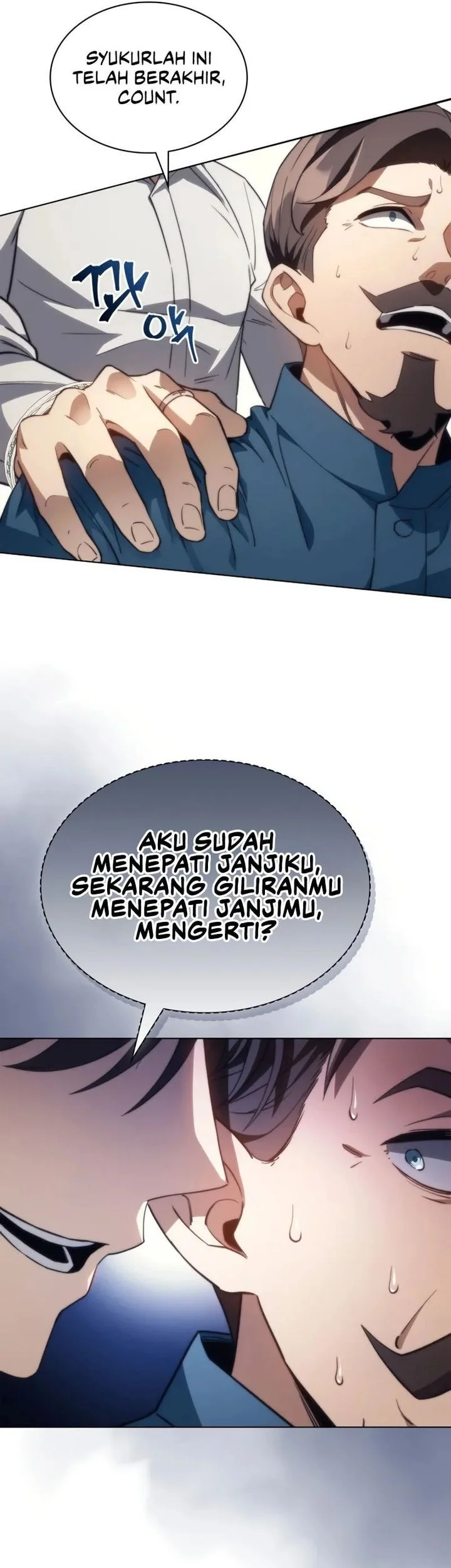 Return Of The Apocalypse-Class Death Knight Chapter 51 Gambar 41