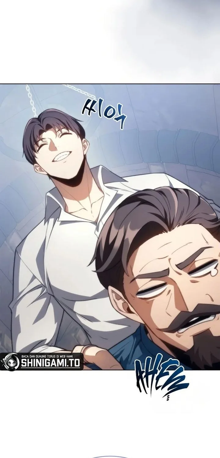 Return Of The Apocalypse-Class Death Knight Chapter 51 Gambar 42