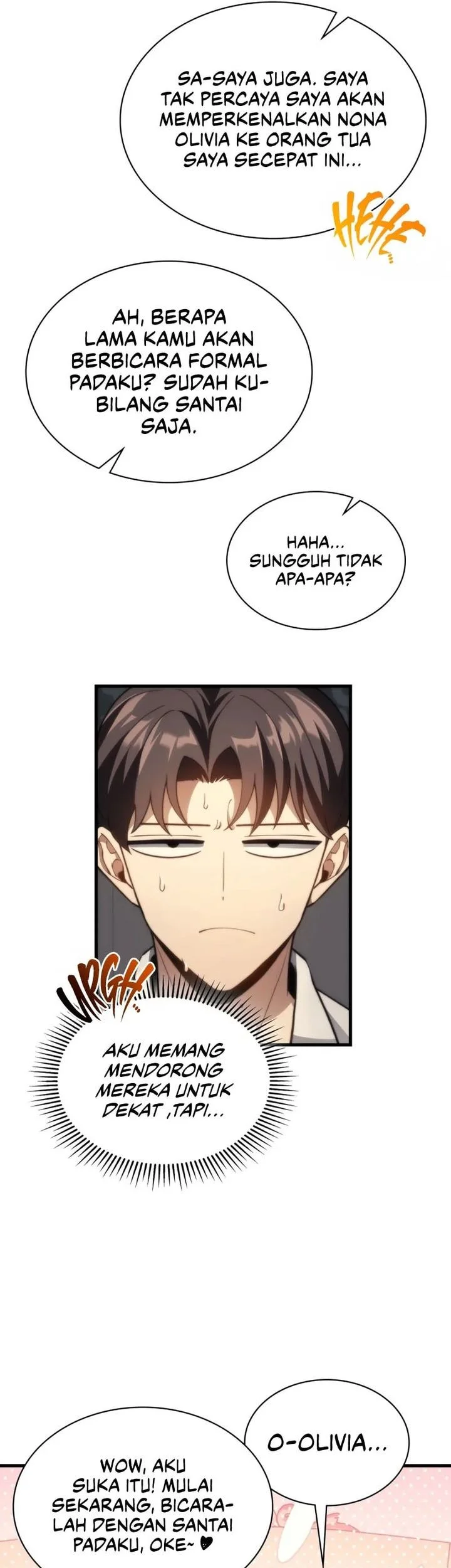 Return Of The Apocalypse-Class Death Knight Chapter 51 Gambar 45