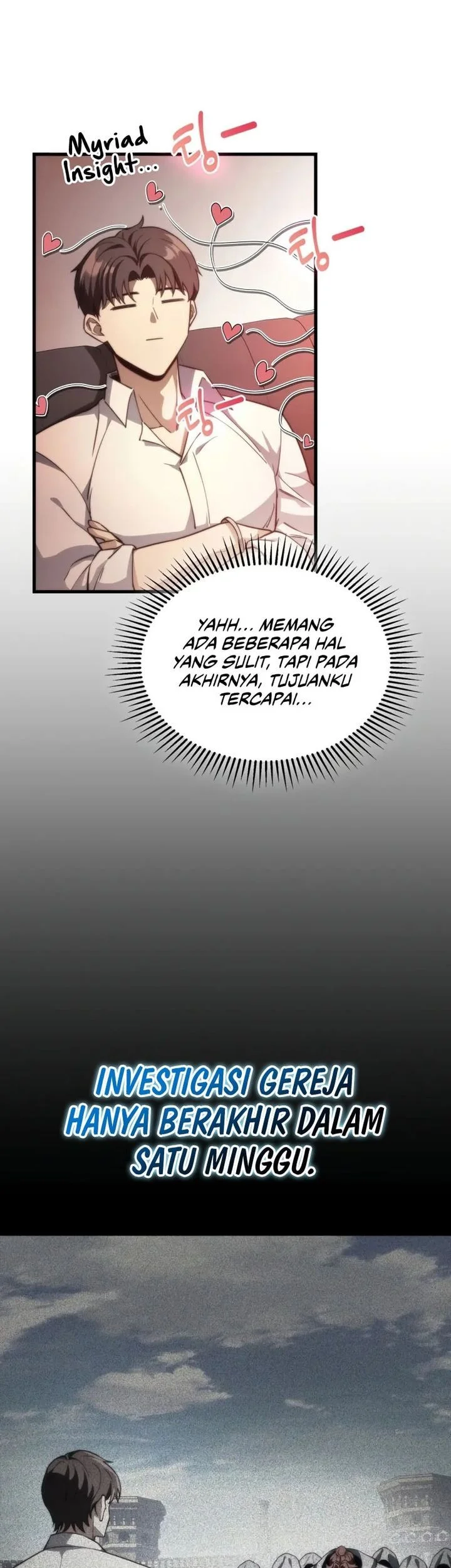 Return Of The Apocalypse-Class Death Knight Chapter 51 Gambar 47