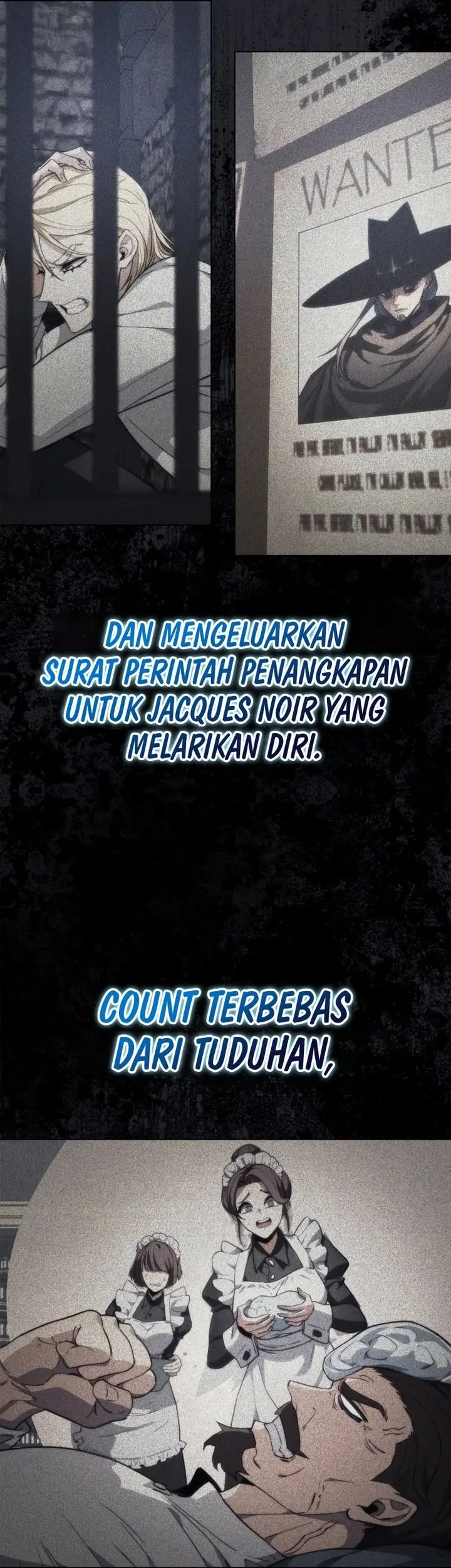 Return Of The Apocalypse-Class Death Knight Chapter 51 Gambar 49