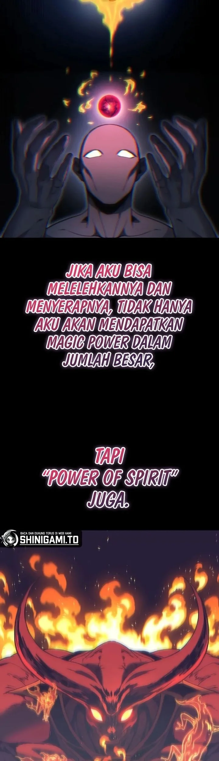 Return Of The Apocalypse-Class Death Knight Chapter 51 Gambar 56