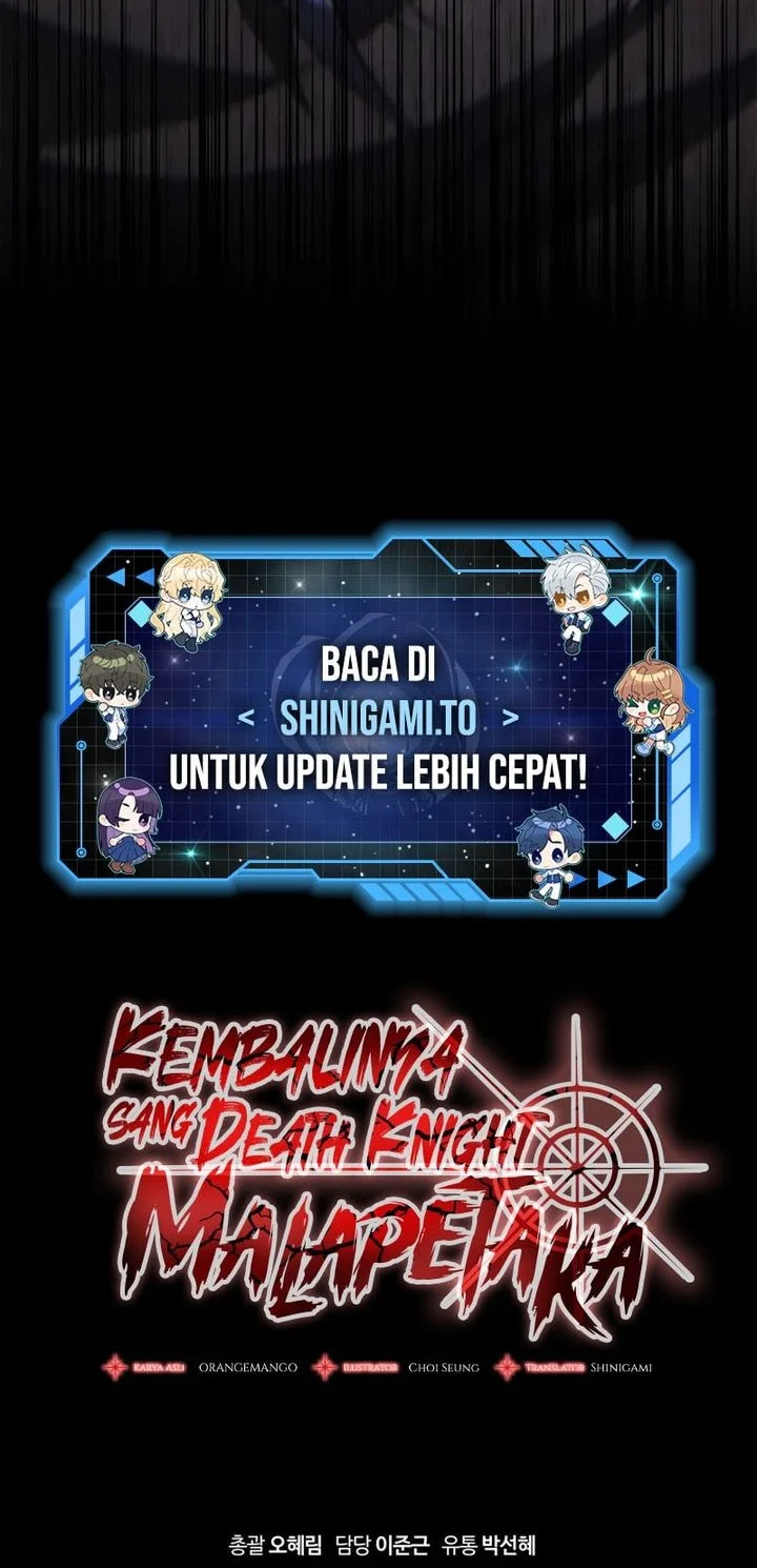 Return Of The Apocalypse-Class Death Knight Chapter 51 Gambar 61