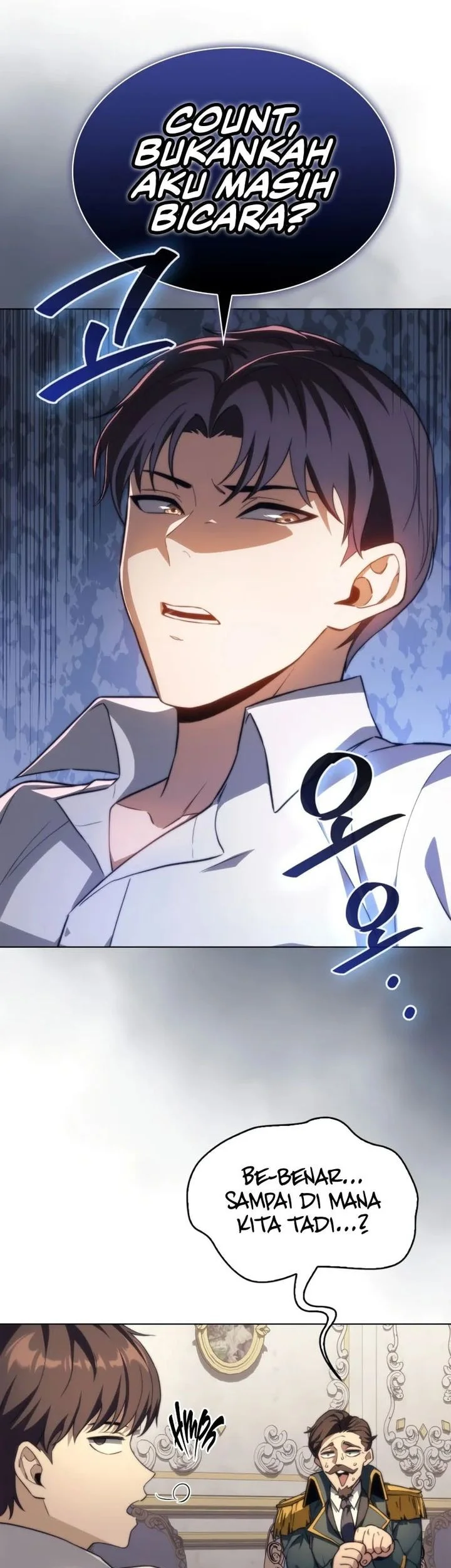 Return Of The Apocalypse-Class Death Knight Chapter 51 Gambar 5