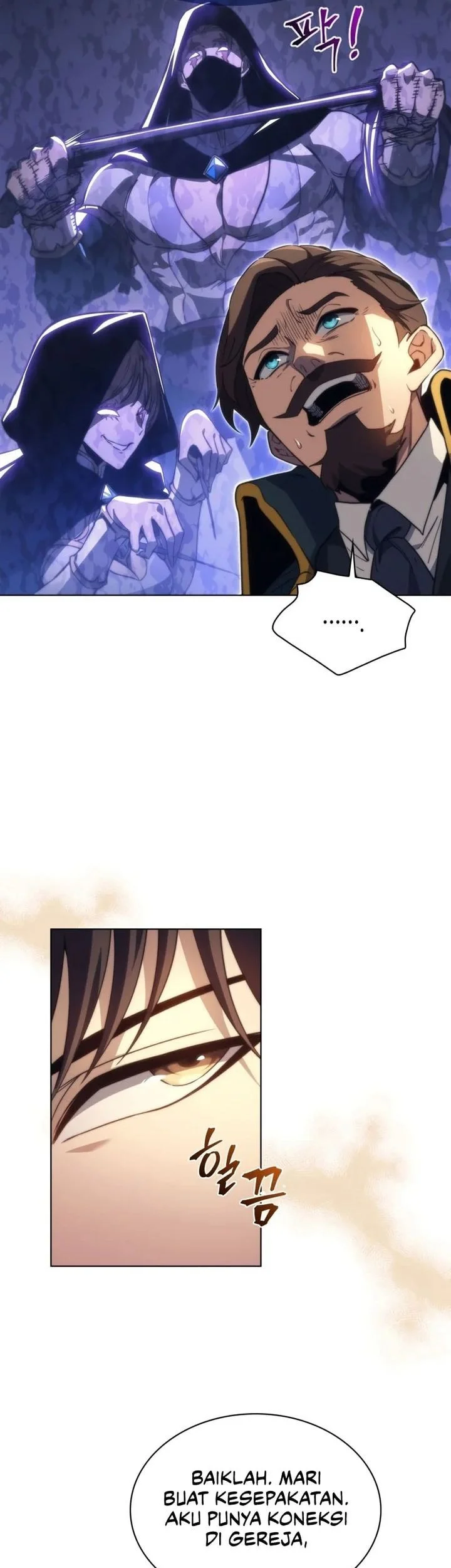 Return Of The Apocalypse-Class Death Knight Chapter 51 Gambar 11