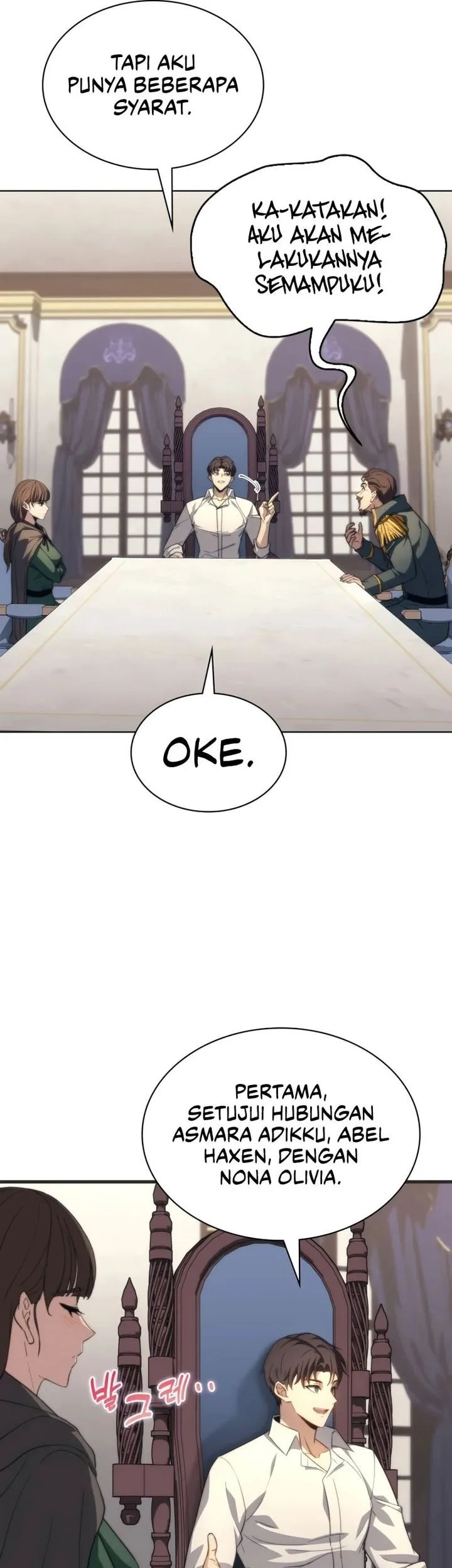 Return Of The Apocalypse-Class Death Knight Chapter 51 Gambar 13