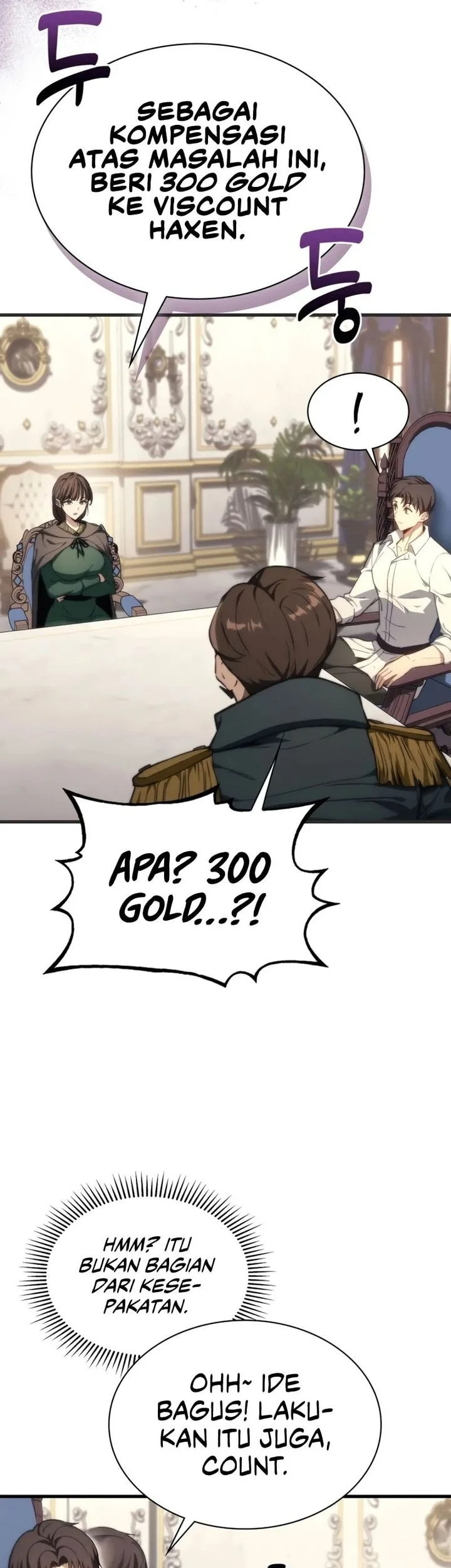 Return Of The Apocalypse-Class Death Knight Chapter 51 Gambar 17