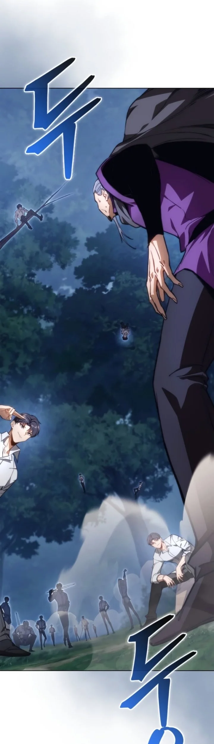 Return Of The Apocalypse-Class Death Knight Chapter 52 Gambar 34