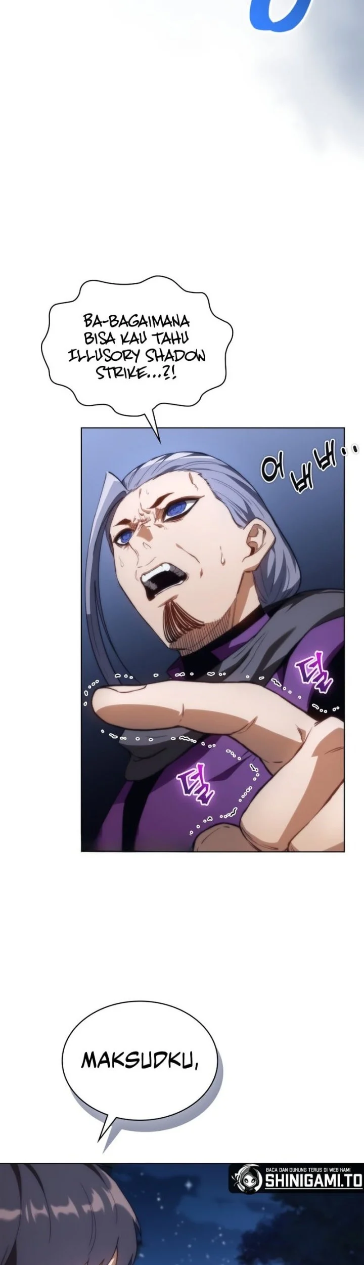 Return Of The Apocalypse-Class Death Knight Chapter 52 Gambar 35