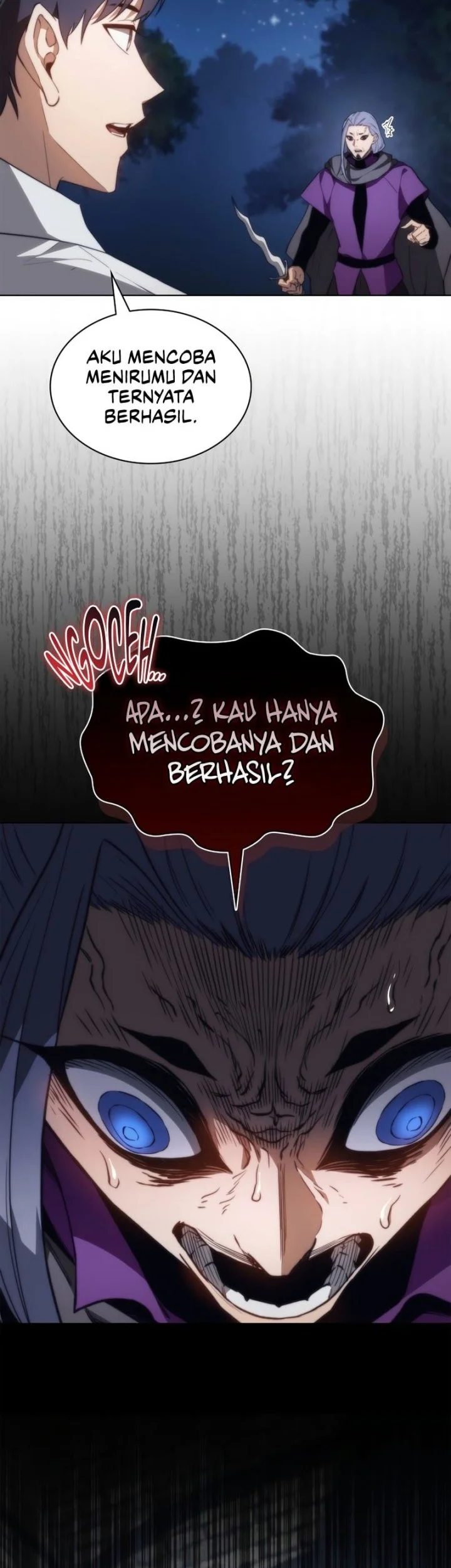 Return Of The Apocalypse-Class Death Knight Chapter 52 Gambar 36