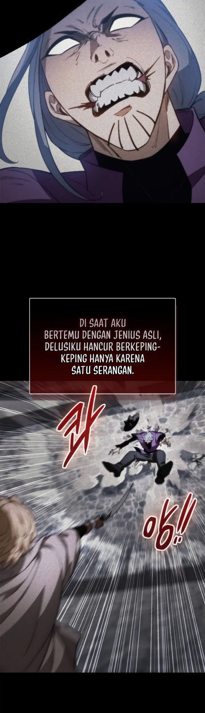 Return Of The Apocalypse-Class Death Knight Chapter 52 Gambar 39