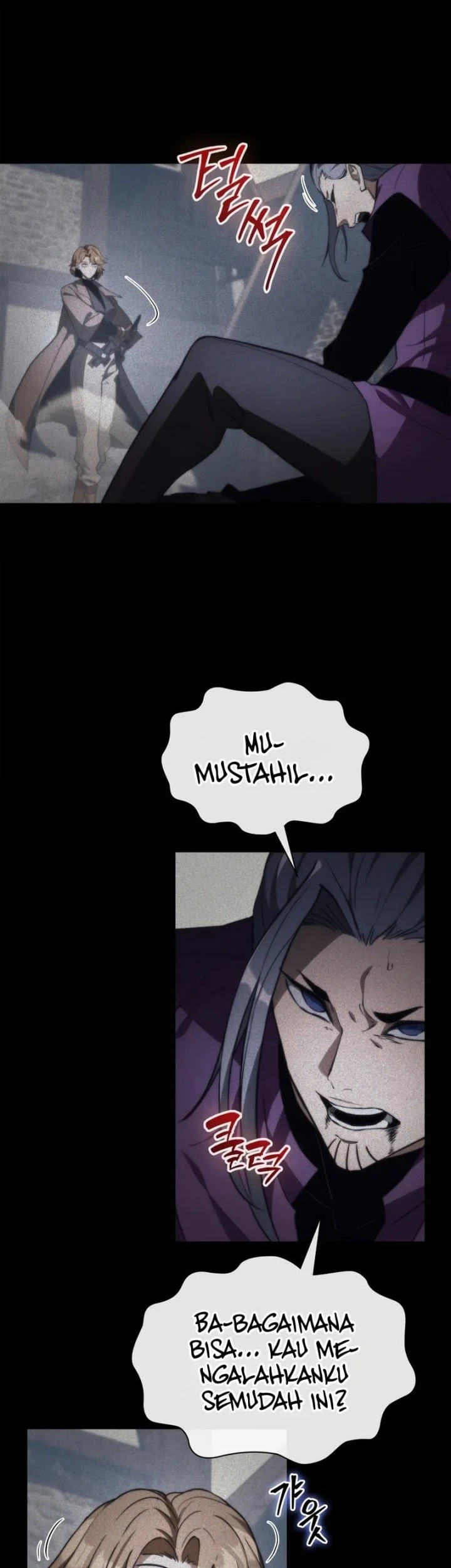 Return Of The Apocalypse-Class Death Knight Chapter 52 Gambar 40