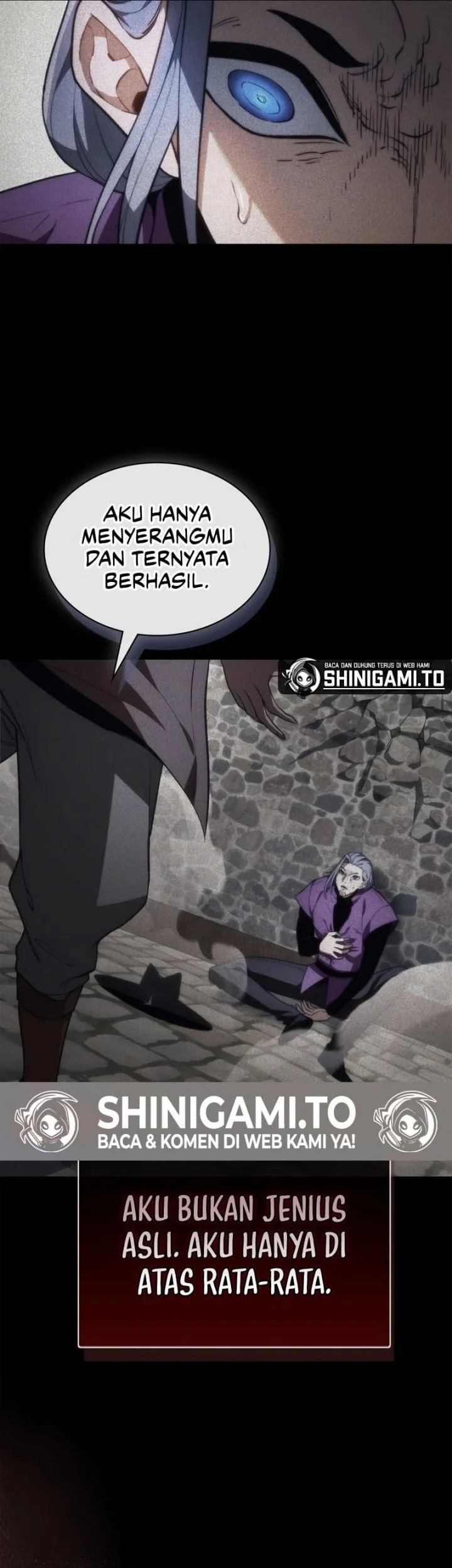 Return Of The Apocalypse-Class Death Knight Chapter 52 Gambar 42